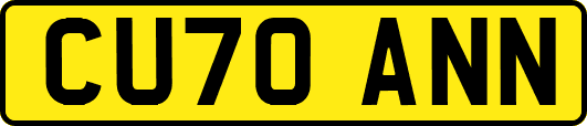 CU70ANN
