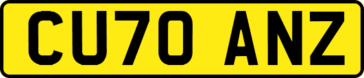 CU70ANZ