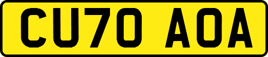 CU70AOA