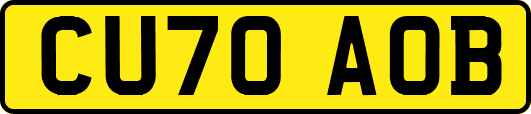 CU70AOB