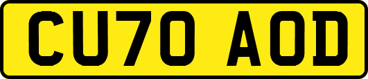 CU70AOD