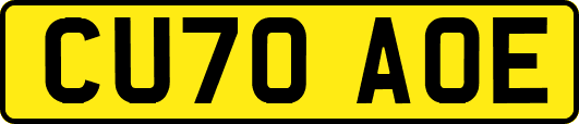 CU70AOE