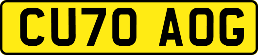 CU70AOG