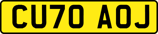 CU70AOJ