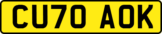 CU70AOK