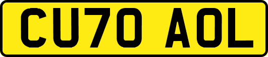 CU70AOL