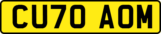 CU70AOM