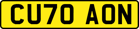 CU70AON