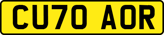 CU70AOR