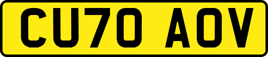 CU70AOV