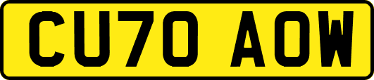 CU70AOW