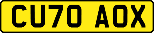 CU70AOX