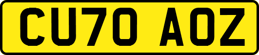 CU70AOZ