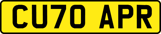CU70APR