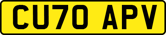 CU70APV