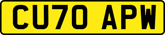 CU70APW