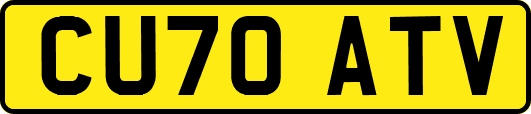 CU70ATV