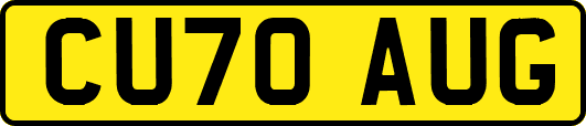 CU70AUG