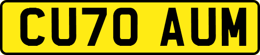 CU70AUM