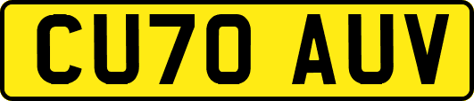 CU70AUV
