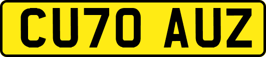 CU70AUZ