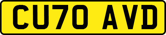 CU70AVD