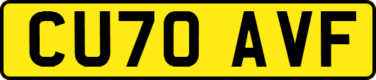 CU70AVF