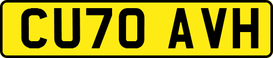 CU70AVH