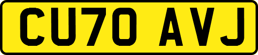 CU70AVJ