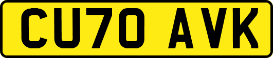 CU70AVK
