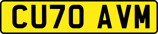 CU70AVM