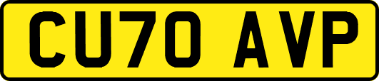 CU70AVP