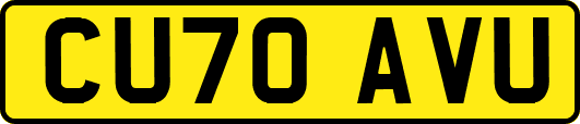 CU70AVU