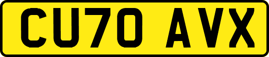 CU70AVX