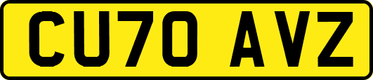 CU70AVZ