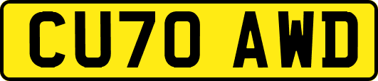 CU70AWD