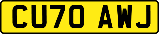 CU70AWJ