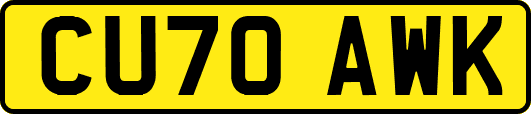 CU70AWK