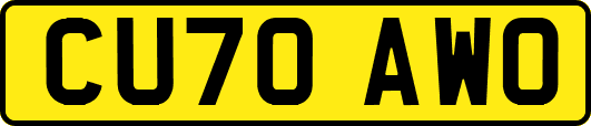 CU70AWO