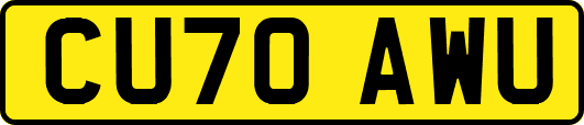 CU70AWU