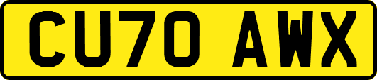 CU70AWX