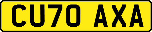 CU70AXA