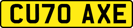 CU70AXE