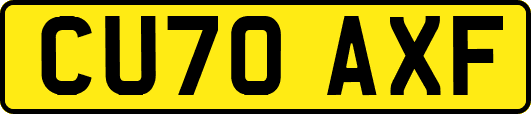 CU70AXF