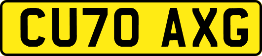 CU70AXG