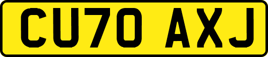 CU70AXJ