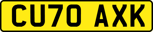 CU70AXK