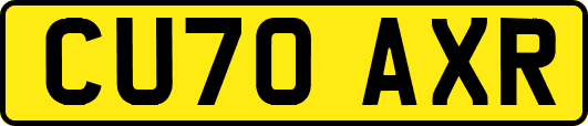 CU70AXR