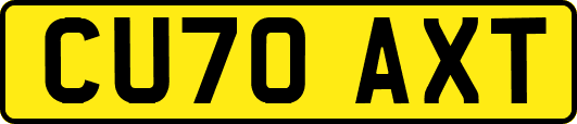 CU70AXT