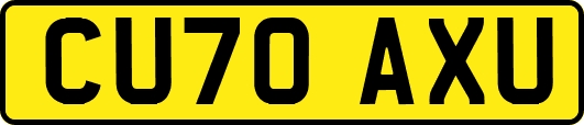 CU70AXU